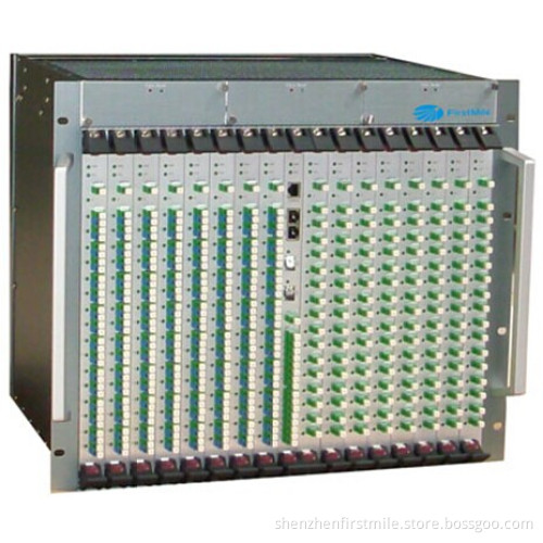FTTH Multi-Service Platform Onaccess 9000